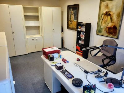 3 Zimmer Studentenetagenwohnung in Karlsruhe Nordweststadt