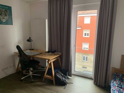 Apartment im Studentenwohnheim, nahe Röhrensee, 22m^2