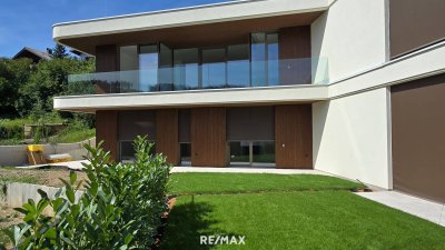 Haus im Haus – Exklusive Maisonette mit Garten