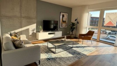 Exklusiv & Erstbezug:  4-Zimmer-Wohnung mit Balkon und Lichthof in Mutterstadt