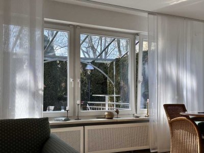 Charmantes Reihenhaus mit 4 Zimmern in Regensburg-Westenviertel