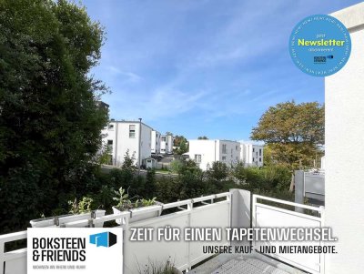 Moderne 3-Zimmer Wohnung - Erstbezug nach Renovierung!
