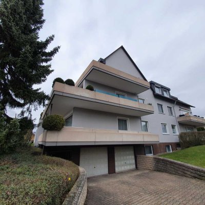 2-Zimmer-EG-Wohnung 79,75 m²  + 10,78 m² großem Balkon