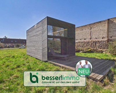 28 m² Fokus, 3.247 m² Freiheit – tiny ist das neue groß