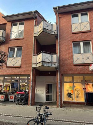 Großzügige Maisonettewohnung im Herzen von Hagenow