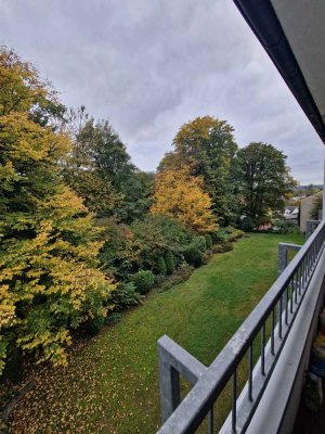 Helles Apartement mit Balkon im 2. OG in Erkrath