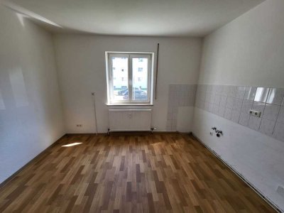 Schöne 1,5-Zimmer-Wohnung mit Wohnküche in Oberhausen zu vermieten