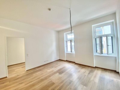 ANLEGERTRAUM KURZZEITVERMIETUNG WIDMUNG ! 3 Zimmerwohnung - U3 - ERSTBEZUG n. Umbau