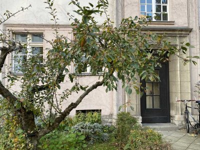 2,5- Zimmerwohnung mit außergewöhnlich guter Anbindung in Berlin Schöneberg