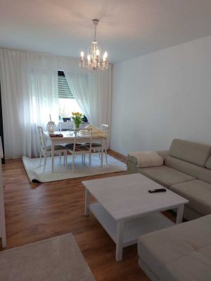 Ansprechende 2-Zimmer-Wohnung mit Balkon in Lahnstein
