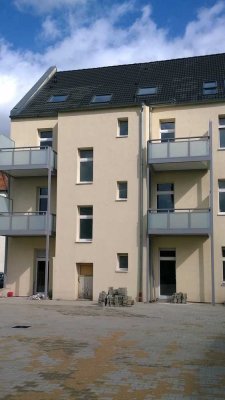 Single Wohnung mit Balkon zu vermieten!