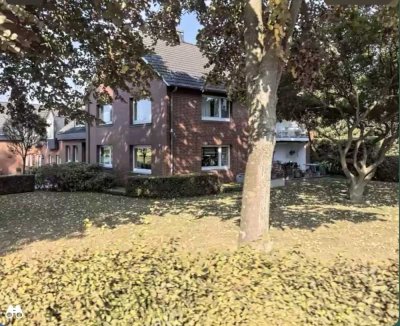 Großzügige 5,5-Zimmer Wohnung mit Balkon in Auetal