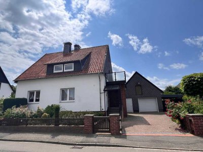 Ein Haus, viele Möglichkeiten - Mehrgenerationen-Wohnen oder Großzügigkeit ganz alleine