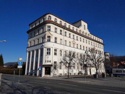 Wohnen im Zentrum von Sonneberg mit einmaligem Weitblick