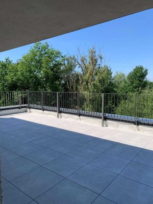 traumhafte und luxuriöse Penthouse Wohnung in Waldrandlage in Homburg-Saar