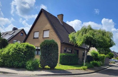 Einfamilienhaus in familienfreundlicher Lage!