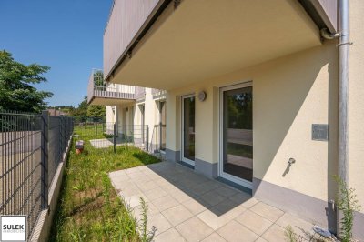 Wohnpark Neulengbach | Erstbezug | 2 Zimmer mit Garten