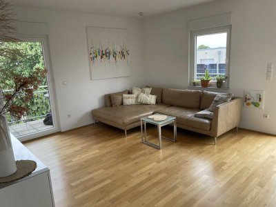 Lichtdurchflutetes Penthouse mit großer Dachterrasse in Essen-Bedingrade