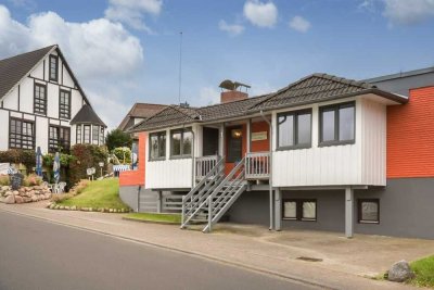 Appartementhaus mit fünf charmanten Wohneinheiten – ideal für Kapitalanleger!
Wohnen in schlei-Nähe