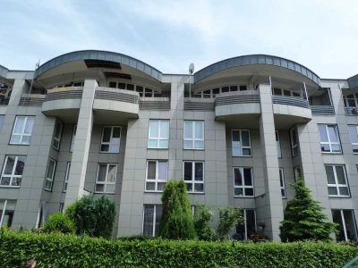 3-Zimmer-Maisonettewohnung in Hennef mit Garten