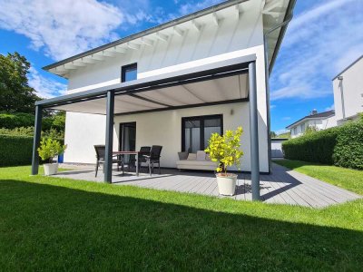 Hochwertiges,massiv gebautes,5-Zimmer-Einfamilienhaus mit gehobener Innenausstattung in Baden-Baden.