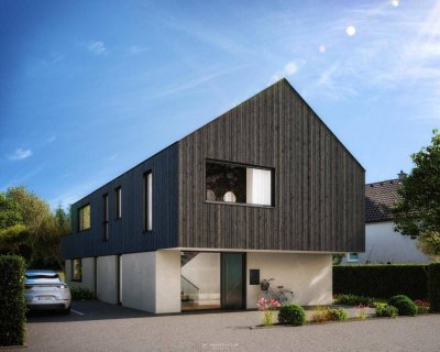 Einzigartiges Grundstück mit Traumhaus - Projekt in bester Salzburger Lage!