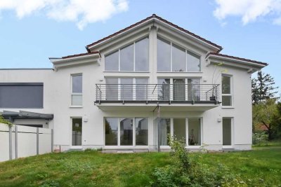 Modernes Stadthaus in schöner Lage von Kirchrode!