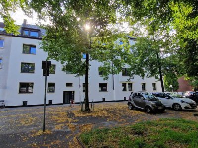 Sonnige 3-Zi-Dachgeschoss ETW mit Balkon - Modern saniert und TOP Lage in Münster / Schützenhof