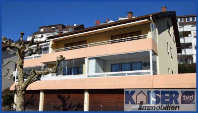 Ruhig wohnen, zentral leben – charmante 2-Zimmer-Wohnung in Waldshut