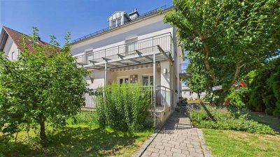 Gepflegtes Einfamilienhaus in ruhiger Lage mit großem Potenzial