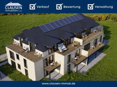 WE 6: Neubauwohnung - 2-Zi. Wohnung mit Balkon!