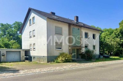 Ihr Projekt: Leerstehendes Mehrfamilienhaus mit 4 Wohneinheiten