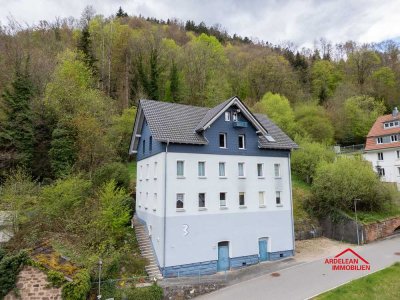 Kapitalanlage oder Mehrgenerationenwohnen – 5 Wohnungen mit Potenzial in Schramberg
