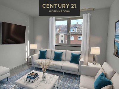 Hell. Ruhig. Zuhause – Etagenwohnung mit Charme