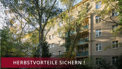 Bezugsfertig sanierte  2-Zimmer-Wohnung im Szenekiez Friedrichshain zu verkaufen
