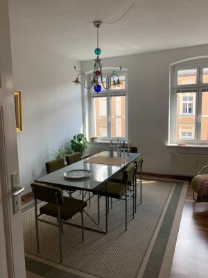 Wohnung im grünen Eberswalde!