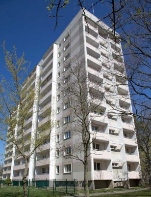 Geräumige 2-Raumwohnung sucht Nachmieter