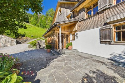 Der Berg ruft - Lebensqualität auf höchstem Niveau