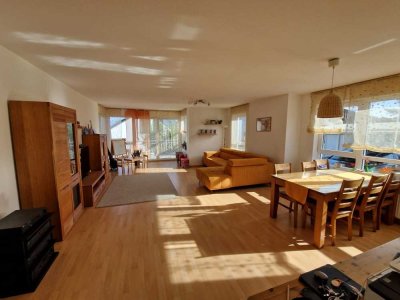 Charmante 3 ½- Zimmerwohnung  mit Garten in Ditzingen-Heimerdingen