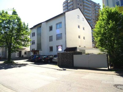3 ZKB-Wohnung mit Balkon und Stellplatz