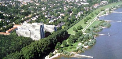 Leben zwischen Rhein und Flair – stilvolle Wohnung in Köln-Rodenkirchen!