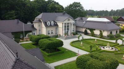 Einmaliges Zwei-Familienhaus mit Wellness- und Gewerbebereich