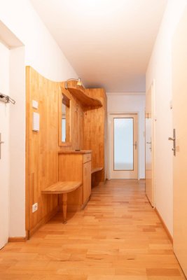 3-Zimmer-Wohnung mit Balkon nahe Handelskai - 70 m² in Toplage (Wien 20)