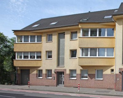 Erstbezug nach Modernisierung! 3-Zimmer-Wohnung in zentraler Innenstadtlage von Ratingen