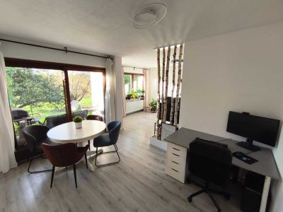 2,5-Zimmer Wohnung mit Balkon in Leinfelden-Echterdingen