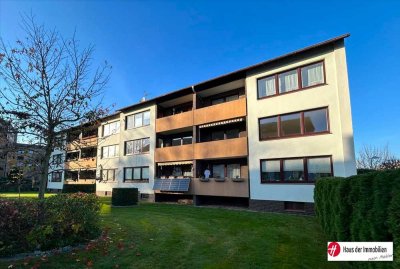 Lichtdurchflutete 2-Zimmer-Wohnung in Stadthagen!