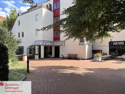 2-Zimmer-Eigentumswohnung in zentraler Lage von Göttingen