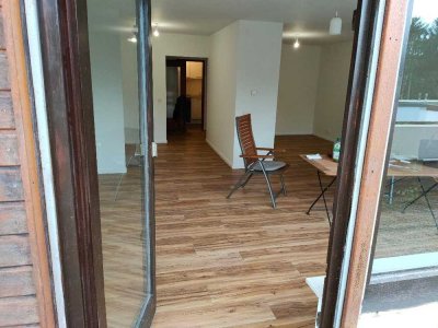 1,5-Zimmer Wohnung in Bad Herrenalb