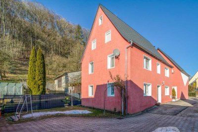 Gemütliches Einfamilienhaus in Schnaittach – Perfekt für die (junge) Familie