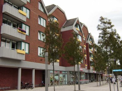 Wohnberechtigungsschein erforderlich: Hübsche 2-Zimmer-Wohnung im Kamener Zentrum zu vermieten!